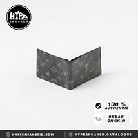 Gambar Dompet LOUIS VUITTON LV MONOGRAM GRADIENT GREY GALAXY LEATHER SLENDER WALLET 100% ORIGINAL - 11X8CM - 11X8CM dari HYPESNEAKER.IDN undefined 2 Tokopedia