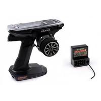 Gambar SANWA M17 FH5 4-CHANNEL 2.4GHZ RADIO SYSTEM COLOR LIMITED EDITION W/ RX-493I RECEIVER dari Podium RC undefined 2 Tokopedia