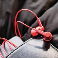 Gambar Pioneer SE C3T Earphone with Microphone Mic SE-C3T Handsfree Headset Headphone Bass - Merah dari Click & Go Tokopedia undefined 2 Tokopedia