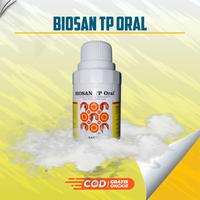Gambar BIOSAN TP ORAL 100 ml energi siap pakai (ATP), mineral dari Inti Poultry undefined 1 Tokopedia