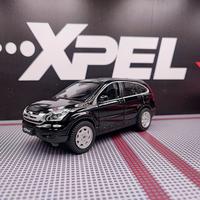 Gambar DIECAST HONDA CRV 2020 Gen 3rd Skala 1:32 Dengan Lampu & Suara Hadiah Kado Koleksi - Hitam dari PLUTO store jkt undefined 1 Tokopedia