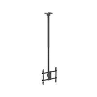 Gambar Brateck PLB-CE1544L Cost Effective Single Sreen Heavy-Duty TV Ceiling Mount (Long) For most 32"-75" TVs dari TeknoBos undefined 2 Tokopedia