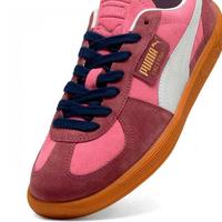 Gambar Sepatu Sneakers Wanita Puma Palermo Strawberry Burst Wood Violet Gum Original Resmi - 37 dari Friday After Sneakers undefined 4 Tokopedia