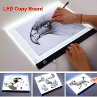 Gambar 【Ready Stock】A3 LED Drawing Tracing Board Stensil Board Papan Jiplak Gambar LED Anak & Dewasa Copy Board Papan LED Light Pad Ultra Slim Copy Board - A4 dari joollytoys undefined 1 Tokopedia