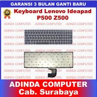 Gambar Keyboard Lenovo Ideapad P500 Z500 Z500a Z500g dari Adinda Computer SBY undefined 1 Tokopedia