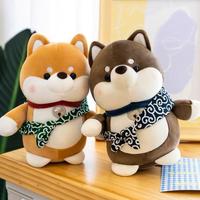 Gambar BONEKA SHIBA INU ANJING PUPPY DOG IMPOR - Cokelat, 20CM dari SOFIA STORE 666 undefined 5 Tokopedia
