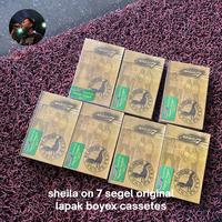 Gambar kaset Sheila on 7 album pejantan tangguh dari caxboyex records store undefined 1 Tokopedia
