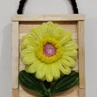 Gambar PRAKARYA ANAK SEKOLAH/KERAJINAN TANGAN DARI STIK ES KRIM dari Maydo Store undefined 4 Tokopedia