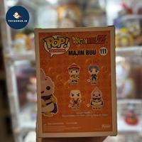 Gambar Funko POP Anime: Dragonball Z - Majin Buu Action Figure #111 - INCLUDE PROTECTOR dari TOYSHOUR.ID undefined 2 Tokopedia