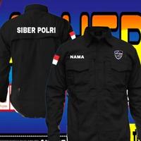 Gambar kemeja tactical siber POLRI baju tactical SIBER POLRI kemeja SIBER POLRI baju siber POLRI seragam siber POLRI Pdl siber POLRI Pdh siber POLRI kemeja kerja siber POLRI baju kerja siber POLRI seragam kerja siber POLRI Pdh kerja siber POLRI baju seragam - krem panjang, XXXL dari alher olshop undefined 1 Tokopedia