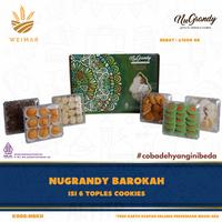 Gambar Paket Kue Kering Lebaran - Nugrandy Barokah dari WeimarOfficial undefined 2 Tokopedia
