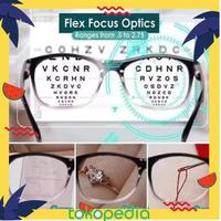 Gambar KACAMATA BACA PLUS PRIA WANITA AUTO FOCUS ONE POWER READERS ORIGINAL TERBARU - kotak dari dawa alshawq undefined 1 Tokopedia