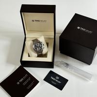 Gambar Tag Heuer Carrera Calibre HEUER 01 Titanium Chronograph 2018 CAR208Z.BF0719 (Original) dari TimeClubID undefined 2 Tokopedia