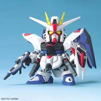 Gambar SD BB Senshi C.E Battles of Destiny Set [Freedom Gundam / Strike Freedom Gundam / Destiny Gundam / Force Impulse Gundam] - GUNDAM SEED BANDAI dari Super Robot undefined 3 Tokopedia
