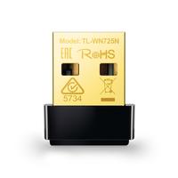 Gambar TL-WN725N 150Mbps Wireless N Nano USB Adapter | Wifi TP-Link dari GX COMP undefined 2 Tokopedia