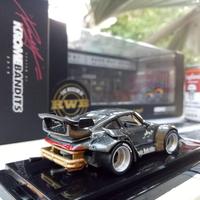 Gambar Hotwheels Porcshe 911 GT 2 ( custom by Chrome bandits full set dengan diorama limited 50 pc ) sign by Christian Coujin dari JR Car Audio undefined 2 Tokopedia