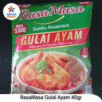 Gambar RASAMASA BUMBU MASAK RENDANG OPOR GULAI INSTANT HALAL RASA MASA - Opor dari Astar Food undefined 3 Tokopedia