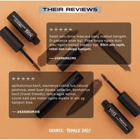 Gambar MAKE OVER Powerstay Brow Definer Mascara 6.5 g - Eye Brow Mascara - Coffee Cream dari Ragamstore24 undefined 3 Tokopedia