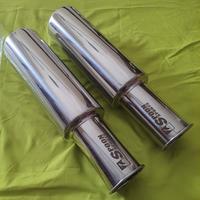 Gambar KNALPOT MUFFLER EXHAUST Racing Replica SPOON Honda BRIO CITY JAZZ FIT CIVIC STREAM CRV HRV MOBILIO BRV ODYSSEY ACCORD ELYSION INTEGRA PRELUDE NSX S2000 LEGEND dari LevelUpAudio undefined 1 Tokopedia