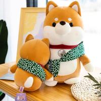 Gambar BONEKA SHIBA INU ANJING PUPPY DOG IMPOR - Cokelat, 20CM dari SOFIA STORE 666 undefined 1 Tokopedia