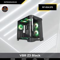 Gambar Casing Komputer VBR Z3 Black dari JM Komputer Semarang undefined 1 Tokopedia