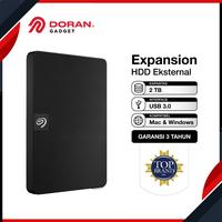 Gambar Hardisk Eksternal 2TB Seagate Expansion - Garansi MFI 3 Tahun dari Doran Gadget Store undefined 1 Tokopedia