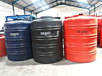 Gambar Tangki Tandon Toren Air Tedmond Grand 3300 Liter anti lumut bergaransi - Orange dari Galaxy Bangunan undefined 2 Tokopedia