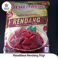 Gambar RASAMASA BUMBU MASAK RENDANG OPOR GULAI INSTANT HALAL RASA MASA - Opor dari Astar Food undefined 1 Tokopedia