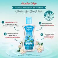 Gambar Sumber Ayu Feminine Hygiene Wash Natural Musk - 50ml - 50 ml dari wiprounzaid undefined 5 Tokopedia