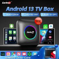Gambar carlinkit original BYD M6 Seal Atto 3 Dolphin aibox 660 qualcomm snapdragon 8 / 128 youtube flix dari Yongstoreee undefined 2 Tokopedia