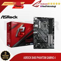 Gambar ASROCK B460 PHANTOM GAMING 4 dari parr01 undefined 1 Tokopedia