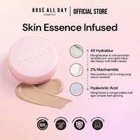 Gambar [BUY 1 GET 1] Rosé All Day - Cushion + Concealer - Fair, C.Fair dari Rosé All Day Cosmetics undefined 2 Tokopedia