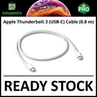 Gambar IBOX ORIGINAL APPLE THUNDERBOLT 3 (USB-C) CABLE (0.8M) dari diahstorex undefined 3 Tokopedia