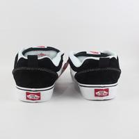 Gambar Sepatu Vans Knu Old Skool Black White - 37 dari Need for sneakers undefined 2 Tokopedia