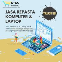Gambar Jasa Cleaning Repasta dan Service Komputer / Laptop - Paket 3 dari GTGS OFFICIAL undefined 2 Tokopedia
