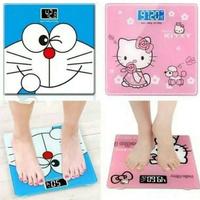 Gambar TIMBANGAN BADAN DIGITAL MOTIF DORAEMON HELLOKITTY KARAKTER KARTUN LUCU PENGUKUR BERAT BADAN ANAK ORANG DEWASA GAMBAR HELO KITTY DORAEMON dari Mentosstoree undefined 1 Tokopedia