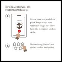 Gambar Kotak Hadiah Gift Box | Tall Small dari DEELA_ID undefined 3 Tokopedia