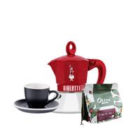 Gambar Bialetti Mokapot Bundle 01 - Paket Alat Seduh Kopi Manual - Bundling Sets dari Otten Coffee Medan undefined 2 Tokopedia