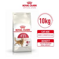 Gambar royal canin fit 32 10kg/rc fit 32/ makanan kucing hyper aktif dari PetshopDepok1 undefined 1 Tokopedia
