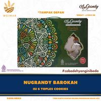 Gambar Paket Kue Kering Lebaran - Nugrandy Barokah dari WeimarOfficial undefined 1 Tokopedia
