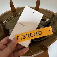 Gambar Fibreno Two Tone Tutti Bag - READY dari Ve_markette undefined 3 Tokopedia