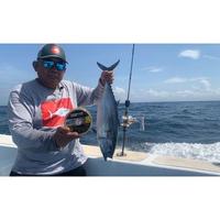 Gambar Kamikaze SEA MONSTER X8 PE Line Yellow 100M Senar Pancing Connecting 6 - PE 0.8 | 17 Lbs dari Fishing zone undefined 2 Tokopedia