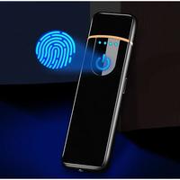 Gambar Korek Api Elektrik USB Touch Sensor – Finger Screen Rechargeable Tanpa Gas & Aman Digunakan dari Raggio Indonesia undefined 3 Tokopedia