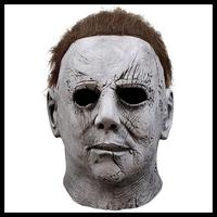 Gambar Topeng Mike Michael Myers Serial Movie Full Latex Halloween dari DEELA_ID undefined 2 Tokopedia