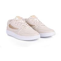 Gambar FILA Sepatu Wanita Beatriz Low - Tofu/White/Gold - 37 dari HAPPY TRAILS undefined 2 Tokopedia