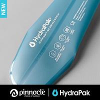 Gambar Pinnacle Pro Official Soft Flask 250ml with Hydrapak Series - Tahoe dari Pinnacle Pro Bandung undefined 3 Tokopedia