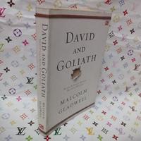 Gambar BUKU DAVID AND GOLIATH MALCOLM GLADWELL dari Pandibook undefined 5 Tokopedia