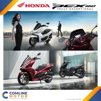 Gambar Bandung-Sepeda Motor Honda New PCX 160 CBS - Red, Bandung dari ComLine Motor undefined 4 Tokopedia