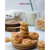 Gambar Kue Kastengel Kue Kering Jnc Cookies Kue Lebaran Toples Regular J&C Co Xanzlili564 dari paelbakso undefined 5 Tokopedia