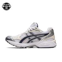 Gambar ASICS GEL KAYANO 14 SHOES ORIGINAL WOMENS - WHITE/MIDNIGHT NAVY 1202A056.109 - Size Lain dari HAPPY TRAILS undefined 2 Tokopedia